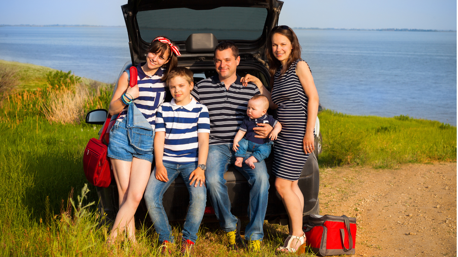 חופשה משפחתית